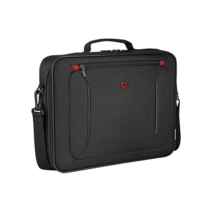 Wenger BQ 16 Laptop Case Clamshell Custodia per Laptop 16'' Nero