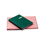 Fraschini Libro Firma 14 Intercalari Verde