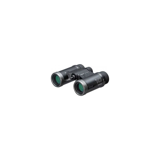 Pentax UD10X21 Nero Binocolo 10x21 mm Prisma a Tetto Messa a Fuoco Centrale Rivestimento Multistrato colore Nero