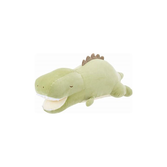 Nemu Nemu J6012 Tirano Peluche Dinosaurio 53 cm colore Verde