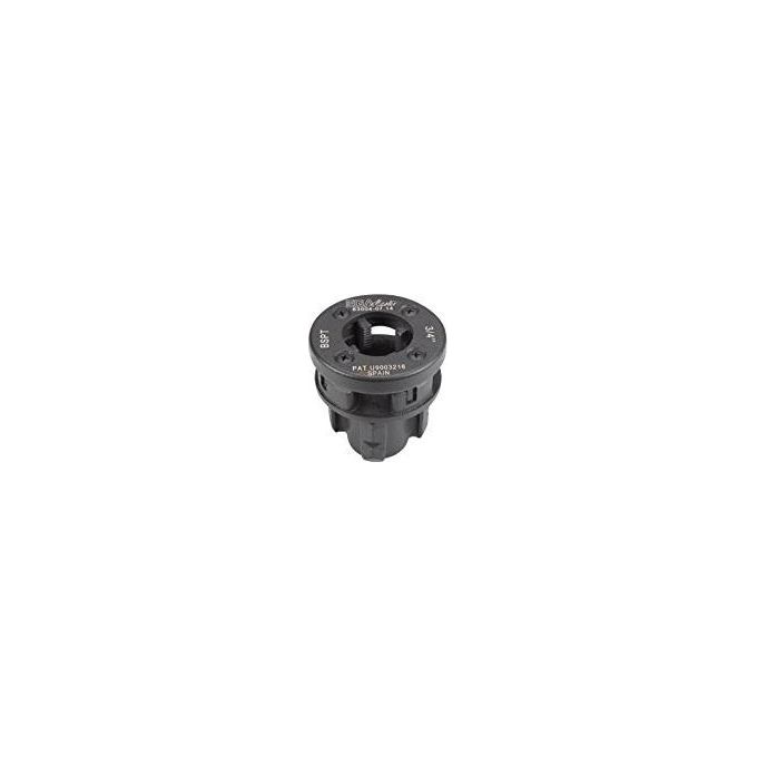 Ega-Master 63004 Bussola Testa Ottagonale 3-4'' Bsp