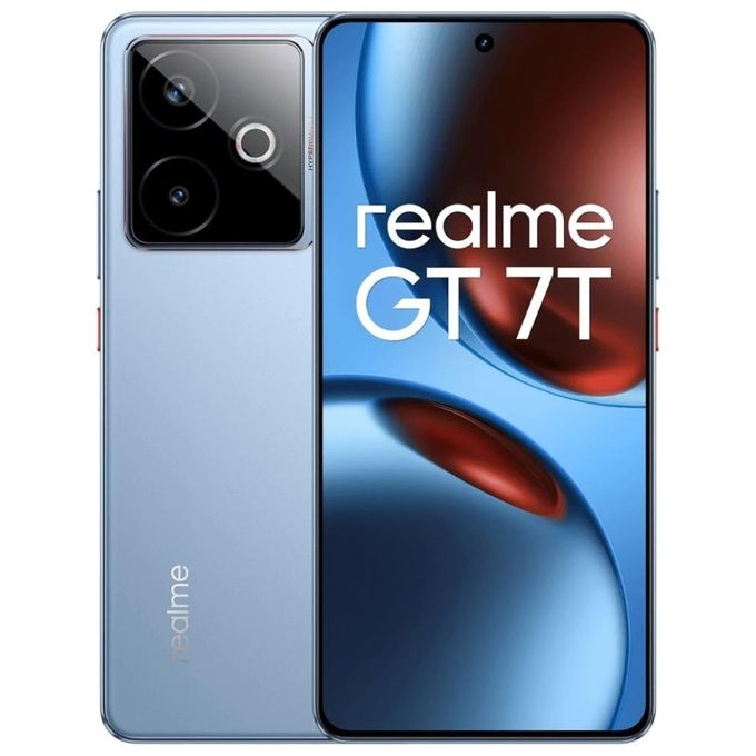 Realme GT 7T Potenza Che Non Si Ferma Mai - Yeppon