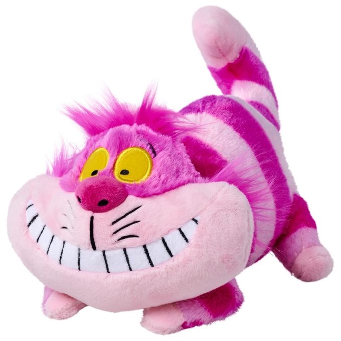 Simba Toys Peluche Alice in Wonderland Gatto del Cheshire 25cm