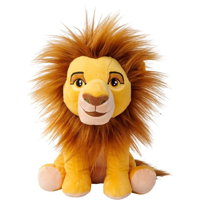 Simba Peluche Disney Classic Mufasa Re Leone