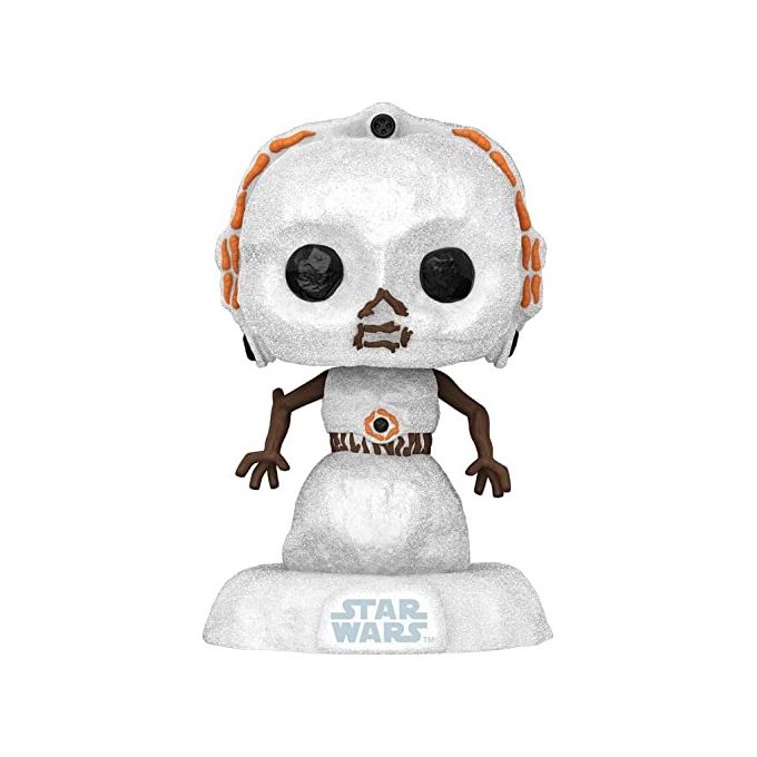 Funko Pop! Holidays Star Wars C3PO 559