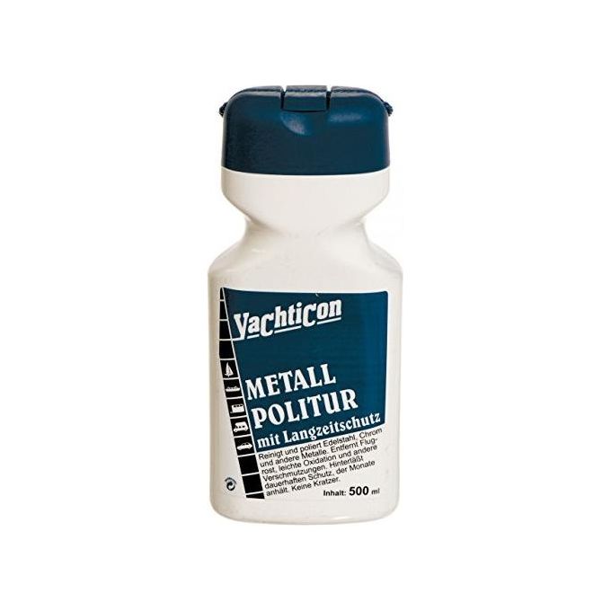 Yachticon Detergente per metalli Yachticon