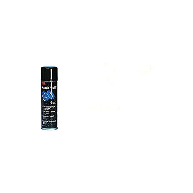 3M Adesivo Spray 90 per Manutenzione Nautica Isolanti e Detergenti per Impianti Questa Soluzione Flessibile e Resistente