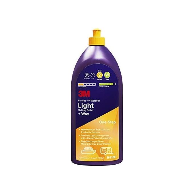 3M Polish per leggere ossidazioni 946 ml
