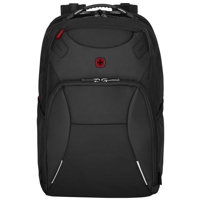 Wenger Cosmic 17 Zaino con Tasca per Tablet Nero