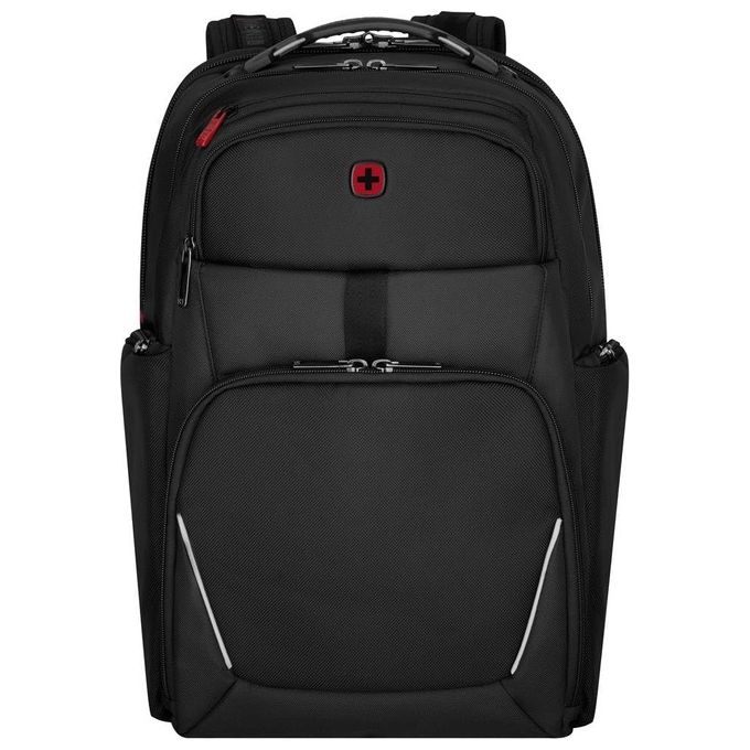 Wenger Meteor Zaino per Laptop 17'' con Tasca per Tablet Nero