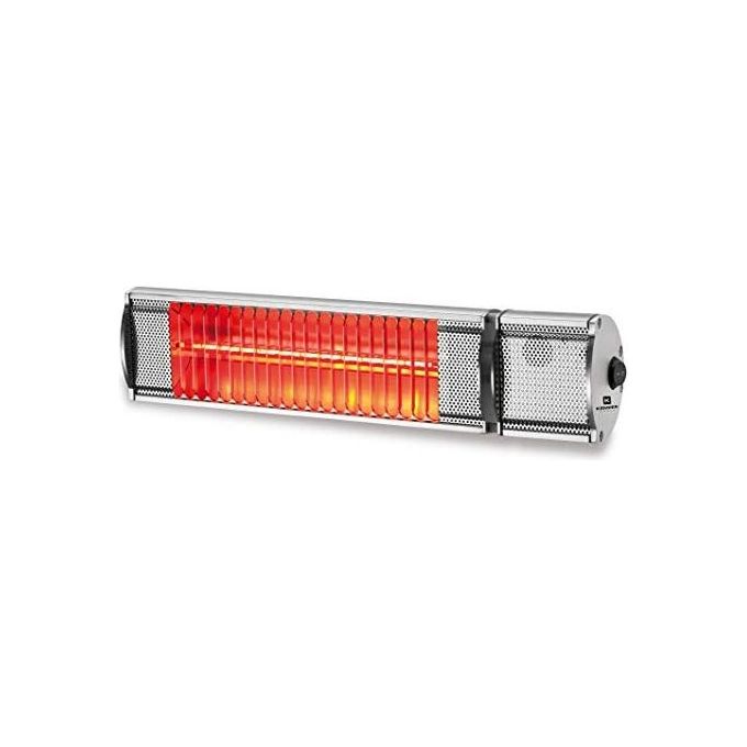 Kemper Pleinair International Soleado Elektrik IP55 Lampada Infrarossi Multi-Colour