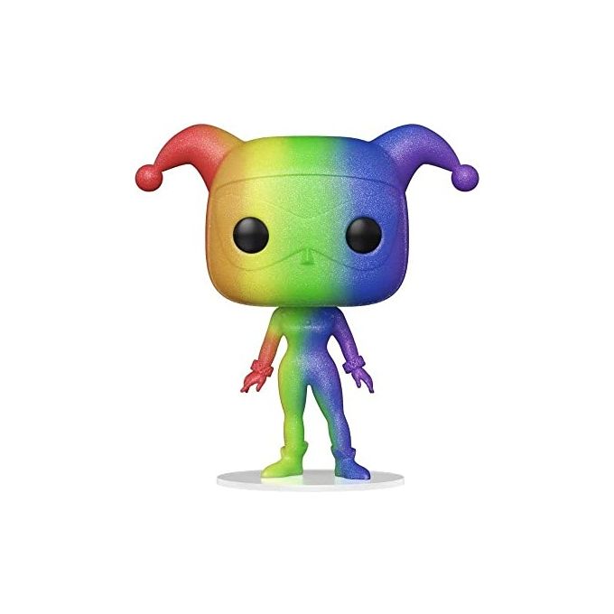 Funko Pop! Heroes DC Pride Harley Quinn 156