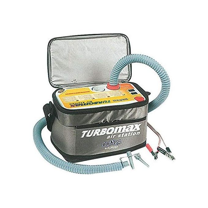 Scoprega S.p.A. Gonfiatore Bravo Turbo Max 24 V