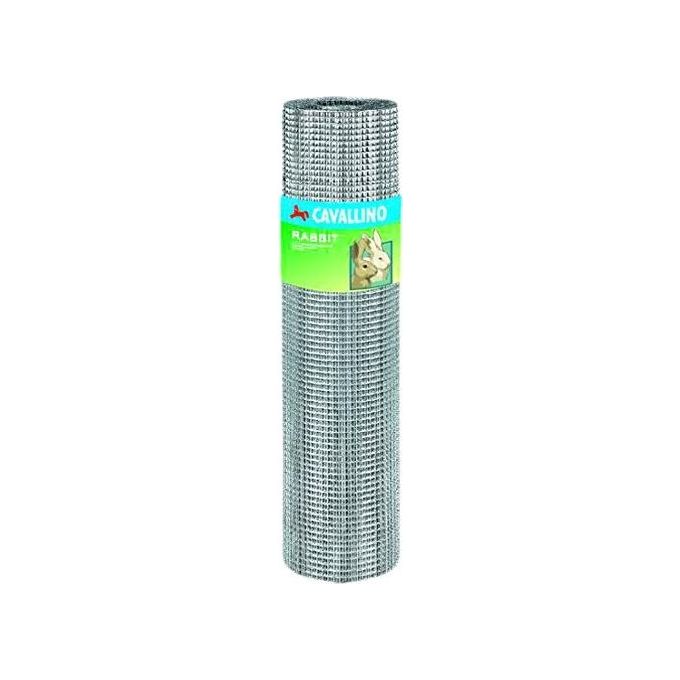 Blinky Rete Cavallino Rabbit Zincata 9,53X9,53 Filo 0,80 100Cm