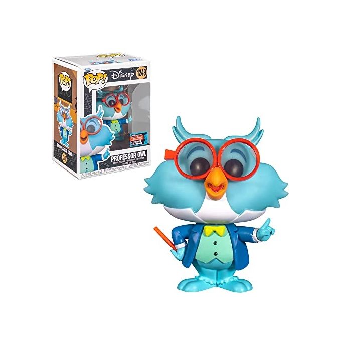 Funko Pop! Pops Professor Owl 1249