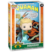 Funko Pop! DC Comic Cover Aquaman 13