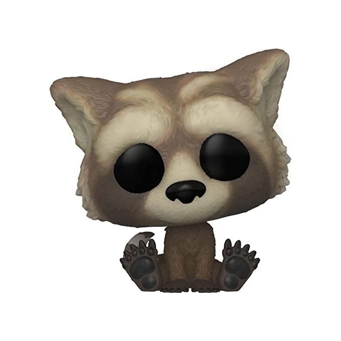 Funko Pop! Personaggio Collezione Funko pop Heroes Marvel Guardians Of The Galaxy 3 Baby Rocket 1208