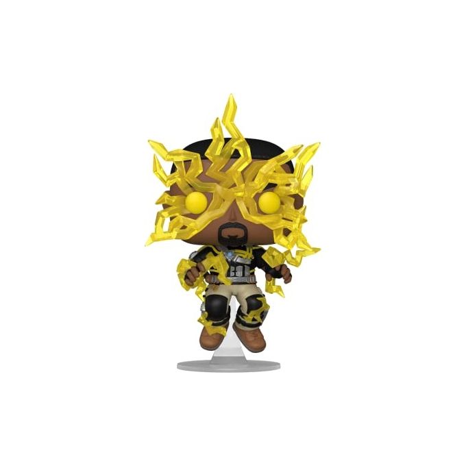 Funko Pop! Heroes Marvel Spiderman No Way Home Electro 1164
