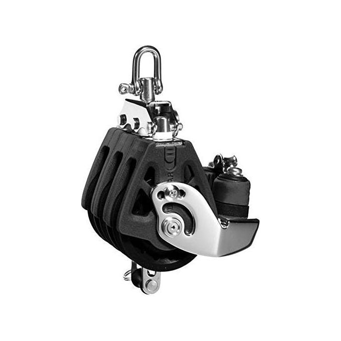 Lewmar Bozzello Synchro 50 triplo arricavo e strozzatore
