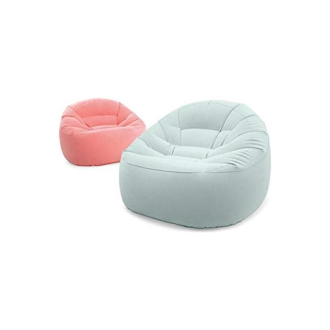 Intex Poltrona Sacco Colori Assortiti 122x104x74cm