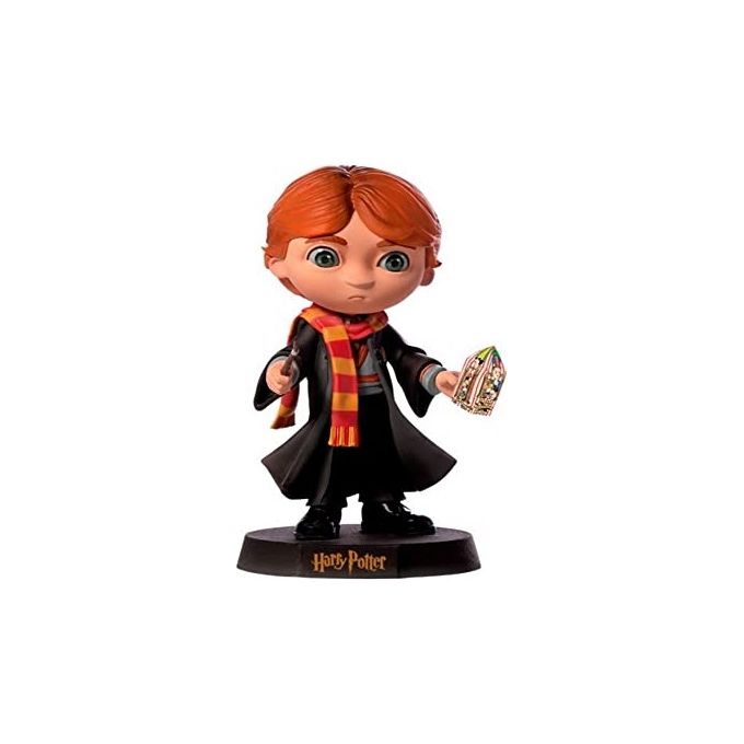 Iron Studios Harry Potter Ron Weasley MiniCo