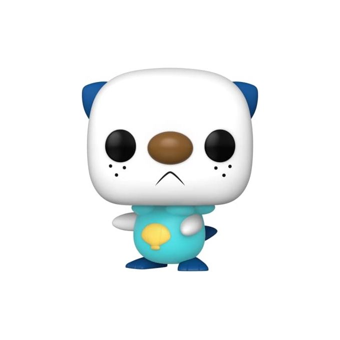 Funko Pop! Pokemon Oshawott 886