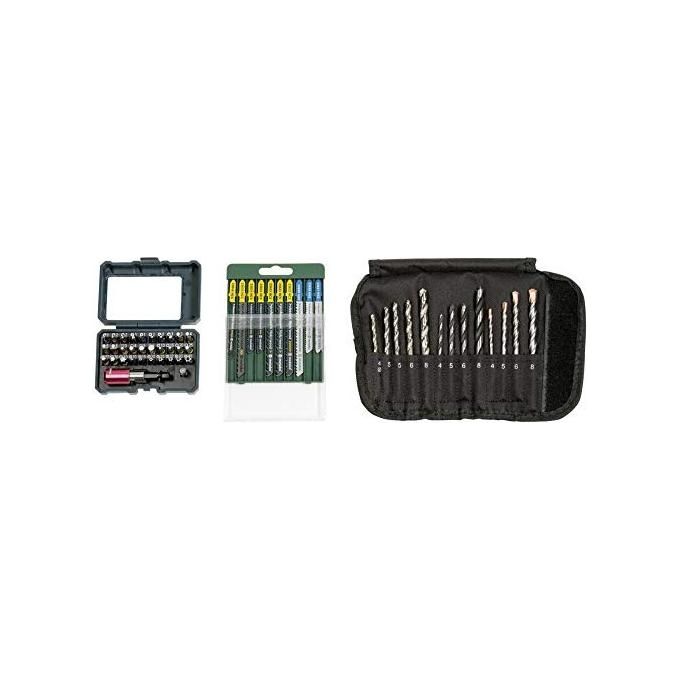 Metabo Set Accessori 55 Pezzi