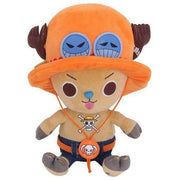 Sakami Peluche One Piece Chopper X Portogas D.Ace 20cm
