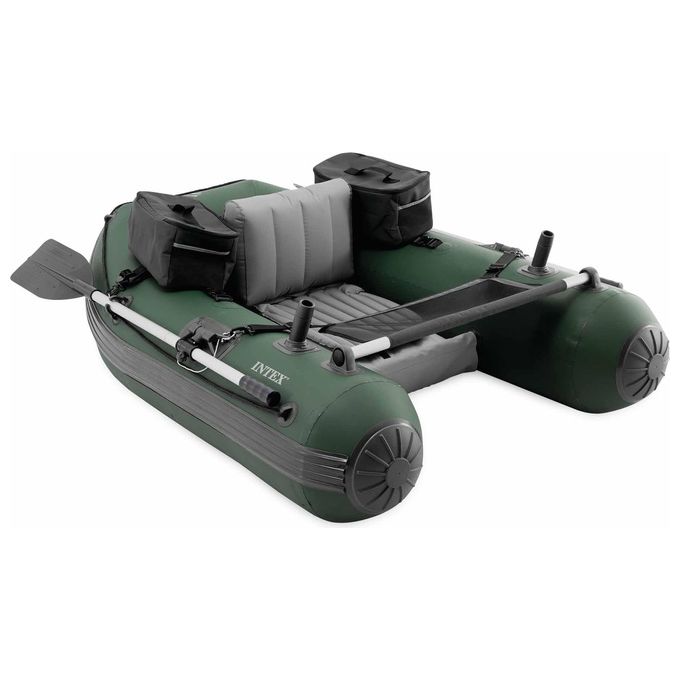 INTEX Canotto Per La Pesca Cm 165X119X38, I.1
