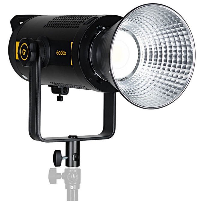 Godox FV150 HSS Flash LED Light Lampada LED 150W 5600K CRI ?96 TLCI ?95 1-8000s colore Nero