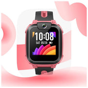 Imoo 6953281008958 Z1 Smartwatch 4G Wi-Fi GPS Touch screen 240 x 240 Pixel colore Grapefruit Red