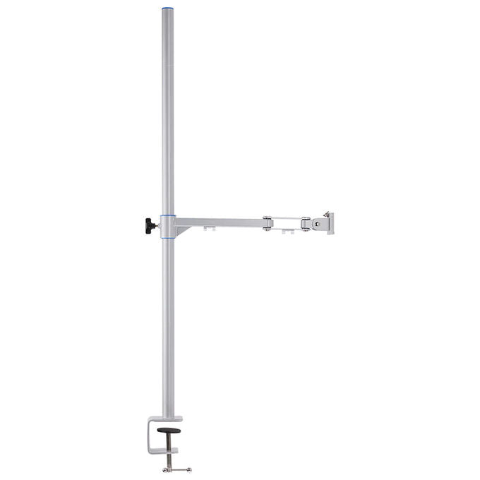 Amaran 6977162452418 Supporto e Treppiede per Illuminazione con Effetti Speciali 3 Sezioni Altezza Massima 100 cm Peso 2,55 Kg colore Argento