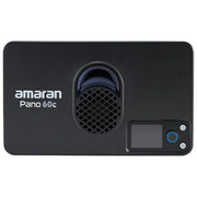 Amaran 6977162452579 Pano 60c Pannello Luminoso LED RGBWW 60 W 2300 K - 10000 K CRI 96 colore Nero