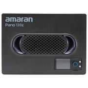 Amaran 6977162452838 Pano 120c Luce LED Rettangolare 140 W 2300K - 10000K colore Nero