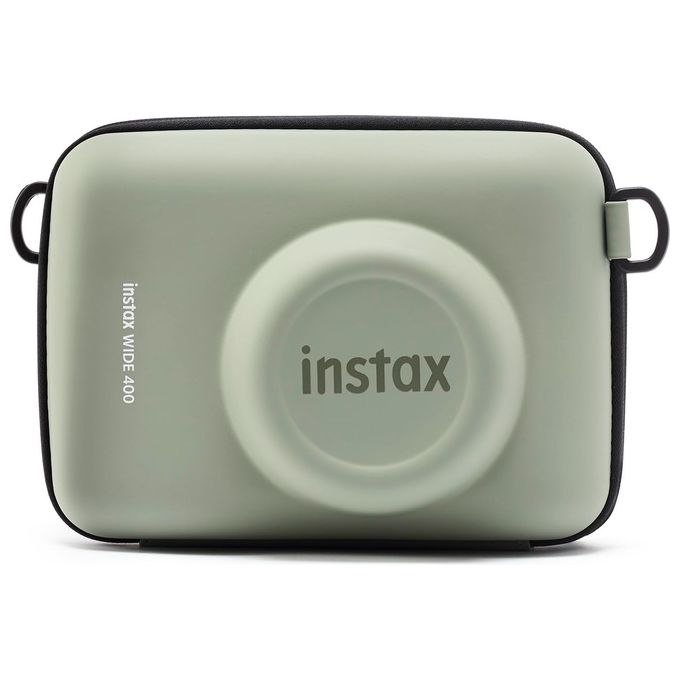 Fujifilm Instax Wide 400 Custodia Verde