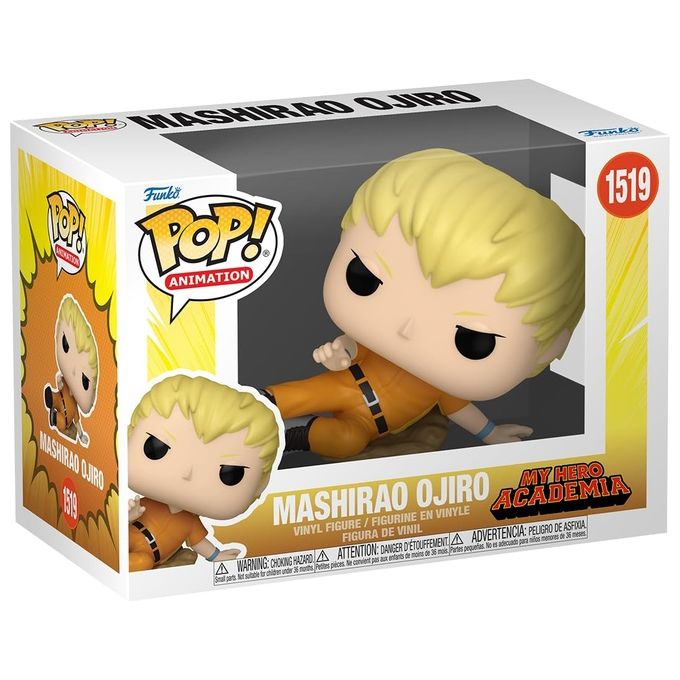 Funko Pop! My Hero Academia Mashirao Ojiro 1519