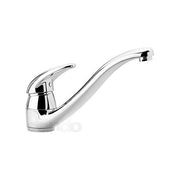 Emmevi 7095 Anubis Miscelatore Monocomando con bocca girevole Grigio-Nero