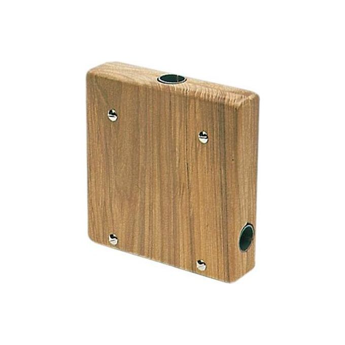 ARC Porta motore teak 175x175x45 mm