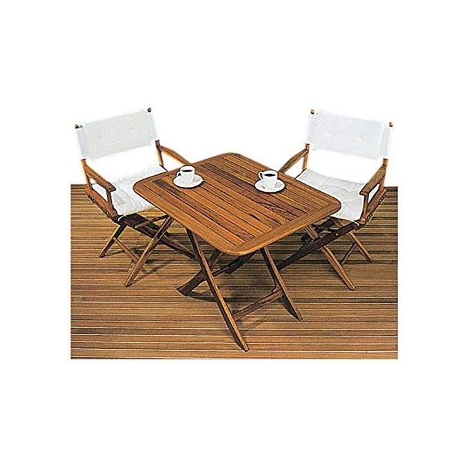 ARC Tavolo pieghevole 70x45 cm