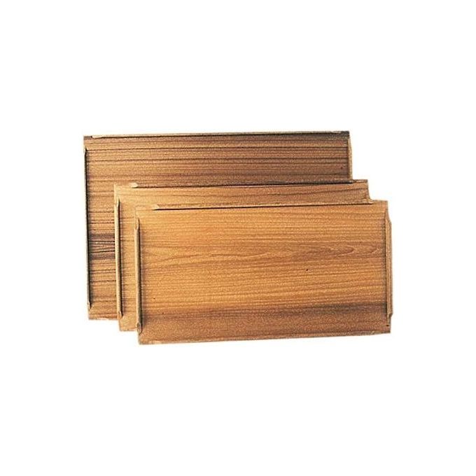 ARC Piani in teak 55x80 cm