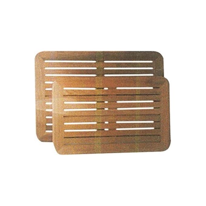 ARC Piani tavolo in teak 45x70 cm