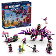 LEGO 71483 Le Creature da Incubo della Mai-Strega Set da Costruzione 457 Pezzi per Bambini 9+ colore Multicolore