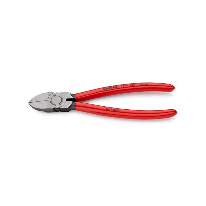 Knipex Tronchese per Resina Sintetica 180mm