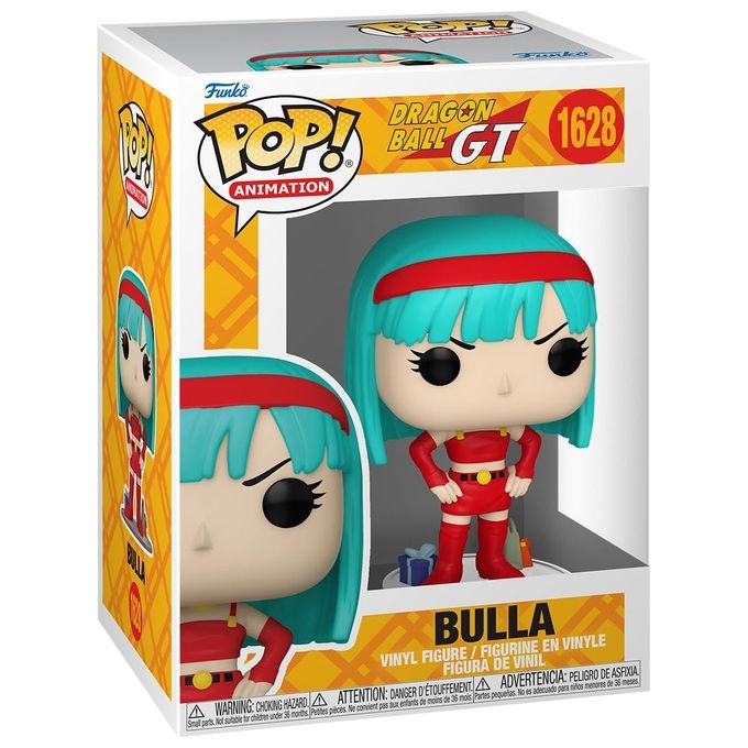 Funko Pop! Animation Dragon Ball GT Bulla 1628