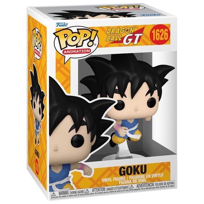 Funko Pop! Dragon Ball Gt Goku 1626