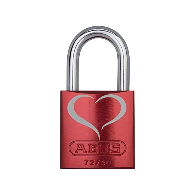 Abus Lucchetto Love 72-40 Lock Look 2 SL 6