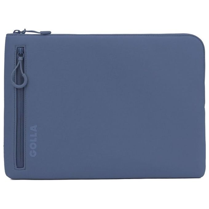 Golla Custodia Notebook 601655 Sleeve Petroleum Protezione Elegante per Dispositivi da 13-14 Pollici in Design Moderno e Resistente