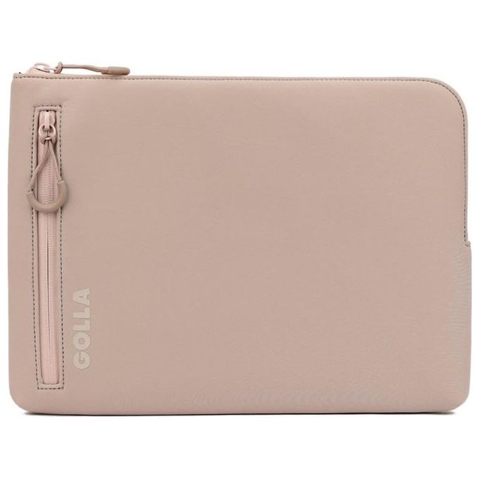 Golla Custodia Notebook 601662 Sleeve in Cream per Protezione Elegante e Sicura