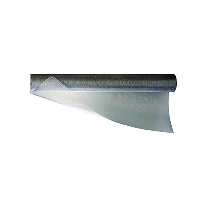 Blinky 73217 Tela Zanzariera Fibra Rigida Bianca 18x16 30mt Altezza 60cm