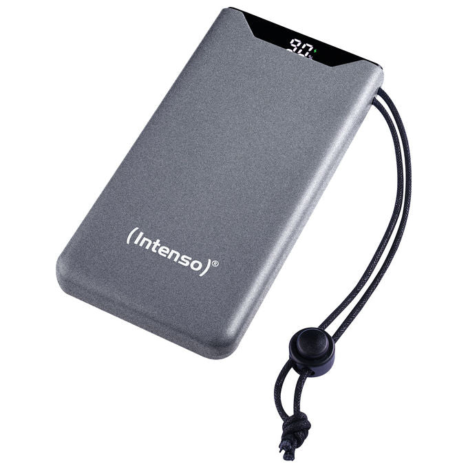 Intenso Power Bank USB 10000mAh Grey